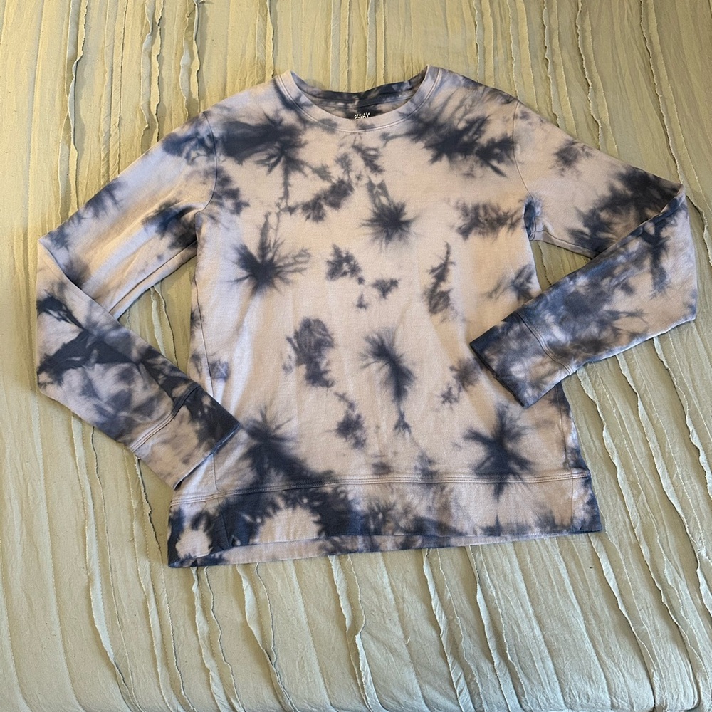 Athleta Girl Tie-Dye Sweatshirt | Size XXL